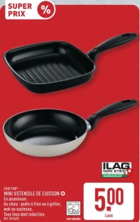 Mini ustensile de cuisson Crofton