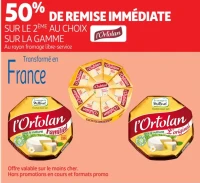 Fromage L'Ortolan