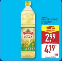 TRAMIER® HUILE DE COLZA