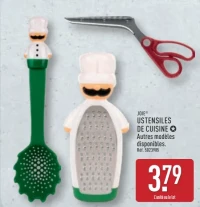 JOIE Ustensiles de cuisine
