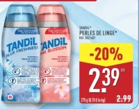TANDIL® Perles de linge