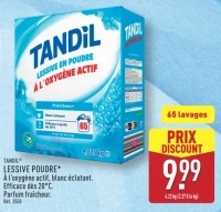 TANDIL® Lessive Poudre