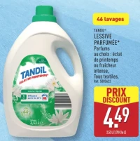 TANDIL® Lessive Parfumée