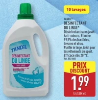 TANDIL® Désinfectant Du Linge