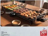 Ambiano Plancha XXL