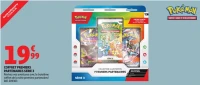 Coffret Premiers Partenaires Serie 3 Pokémon