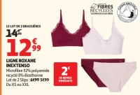 Brassières Ligne Roxane Inextenso