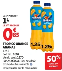 Tropico Orange Ananas