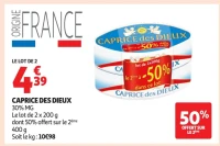 Caprice des Dieux 30% MG
