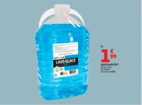 LAVE GLACE ETE Parfum citron