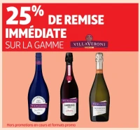 Gamme de vins Villaveroni