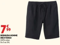 Bermuda homme Inextenso