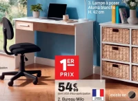 Bureau Milo