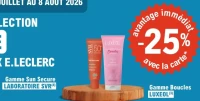 Gamme Sun Secure LABORATOIRE SVR, Gamme Boucles LUXEOL