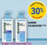 Gamme Cicabiafine