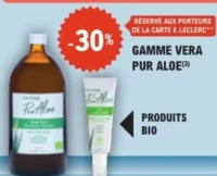 Gamme Vera Pur Aloe