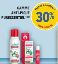 Gamme Anti-pique Puressentiel
