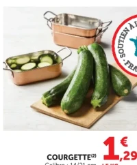 Courgette