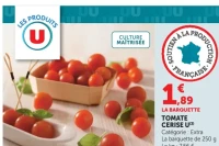 Tomate cerise extra