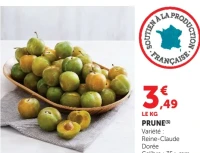 Prune