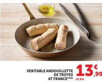 Véritable andouillette de Troyes AT France