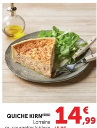 Quiche Kirn