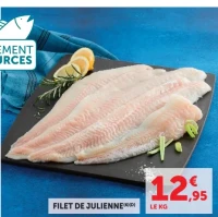 Filet de Julienne