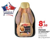 Pintade Le Gaulois