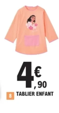 TABLIER ENFANT