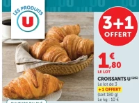 Croissants U