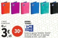 Agenda "School" Oxford
