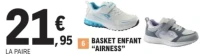Basket enfant "Airness"