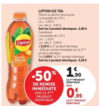 Lipton Ice Tea