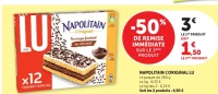 Napolitain L'Original LU