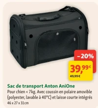Sac de transport Anton AniOne