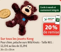 Jouets Kong