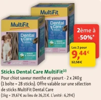 Sticks Dental Care MultiFit
