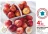 Promo Nectarine jaune ou blanche