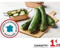 Courgette