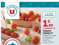 Tomate Cerise U