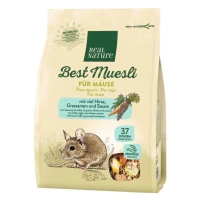 REAL NATURE "Best Muesli" pour souris 500 g