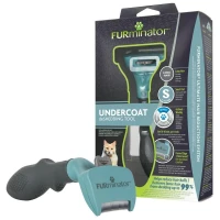 FURminator chat S Poils longs