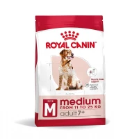 ROYAL CANIN SHN Medium Adult 7+ 15 kg