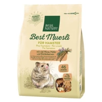REAL NATURE "Best Muesli" pour hamsters 500 g