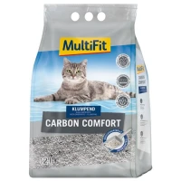 MultiFit Litière Carbon Comfort 12 l