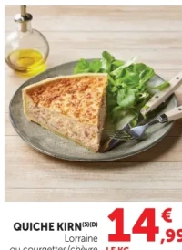 Quiche Kirn