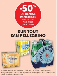 Sur tout San Pellegrino