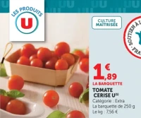 Tomate Cerise U