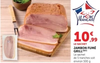 Jambon Fumé Grill