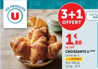 Croissants U